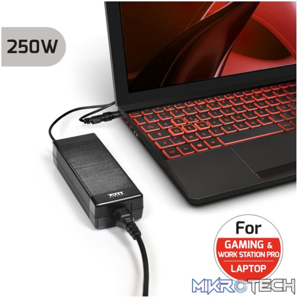 Port Connect 250W Universal Power Supply - Image 7