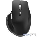 Port Connect Ultimate Rechargeable Bluetooth and Wireless Mouse - Image 2
