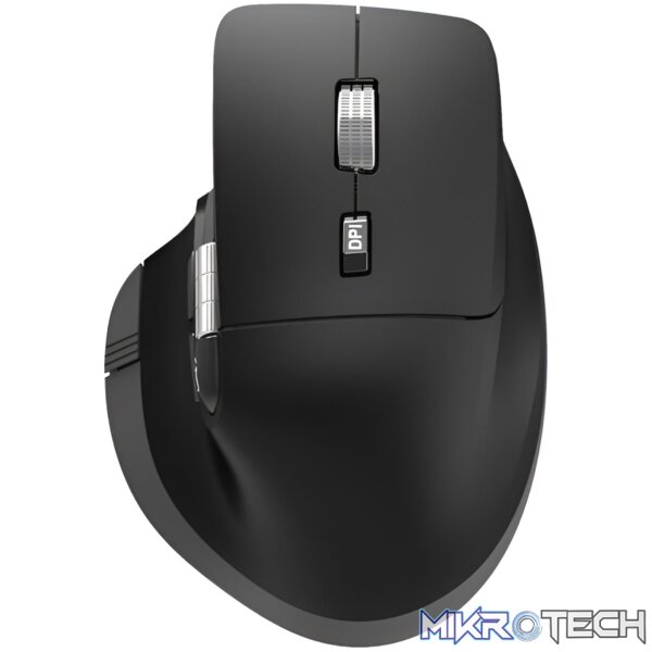 Port Connect Ultimate Rechargeable Bluetooth and Wireless Mouse - Image 2