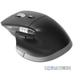 Port Connect Ultimate Rechargeable Bluetooth and Wireless Mouse - Image 3