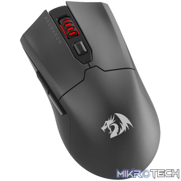 Redragon FYZU M995 Wired Gaming Mouse - Black - Image 2