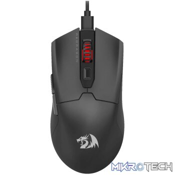 Redragon FYZU M995 Wired Gaming Mouse - Black