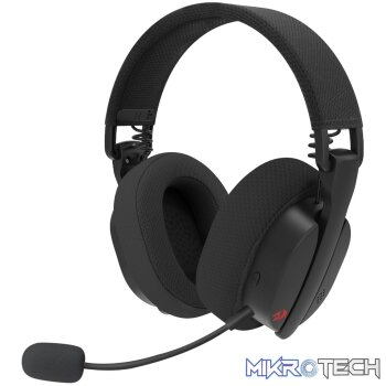 Redragon H888 LUCE 7.1 Surround Sound Wireless Gaming Headset