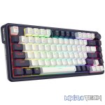 Redragon UCAL K673 PRO Mechanical Wireless Gaming Keyboard - Black - Image 2