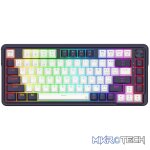Redragon UCAL K673 PRO Mechanical Wireless Gaming Keyboard - Black