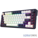 Redragon UCAL K673 PRO Mechanical Wireless Gaming Keyboard - Black - Image 3