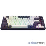 Redragon UCAL K673 PRO Mechanical Wireless Gaming Keyboard - Black - Image 4