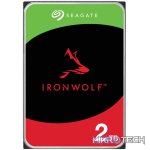 Seagate IronWolf NAS 2TB SATA Hard Drive