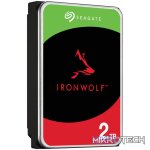Seagate IronWolf NAS 2TB SATA Hard Drive - Image 3