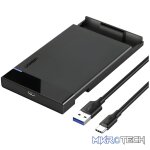 UGREEN USB Type-C 2.5" SATA III External Hard Drive Enclosure
