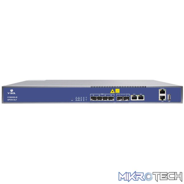 V-Sol V1600G0-B 4 Port GPON Optical Line Terminal V-Sol V1600G0-B 4 Port GPON Optical Line Terminal