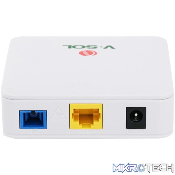 V-Sol V2801SG 1GE+ XPON Optical Network Unit V-Sol V2801SG 1GE+ XPON Optical Network Unit