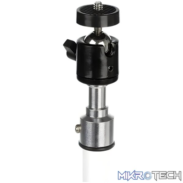 Wanbo Tripod Floor Stand - White - Image 2