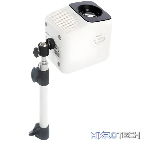 Wanbo Tripod Floor Stand - White - Image 3