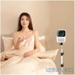 Wanbo Tripod Floor Stand - White - Image 4