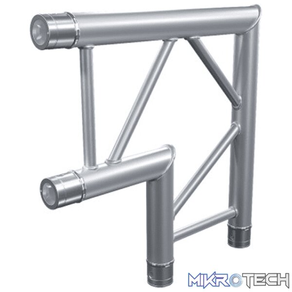 ALUSTAGE DUO 290 TRUSS 2 WAY HORIZONTAL 90 DEG CORNER ALUSTAGE DUO 290 TRUSS 2 WAY HORIZONTAL 90 DEG CORNER