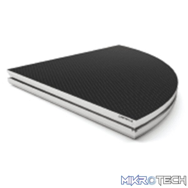 ALUSTAGE SCA-11 HEXA 1/4 CIRCULAR STAGE PLATFORM 2M ALUSTAGE SCA-11 HEXA 1/4 CIRCULAR STAGE PLATFORM 2M