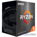 AMD RYZEN 5 5600XT 6-Core 3.7GHZ AM4 CPU - Image 2