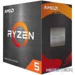 AMD RYZEN 5 5600XT 6-Core 3.7GHZ AM4 CPU