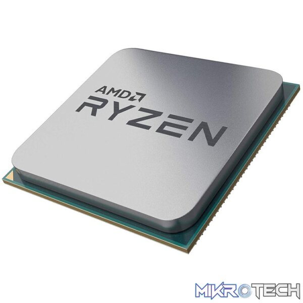 AMD RYZEN 5 5600XT 6-Core 3.7GHZ AM4 CPU - Image 3