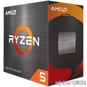 AMD RYZEN 5 5600XT 6-Core 3.7GHZ AM4 CPU