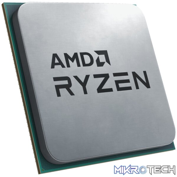 AMD RYZEN 5 5600XT 6-Core 3.7GHZ AM4 CPU - Image 5