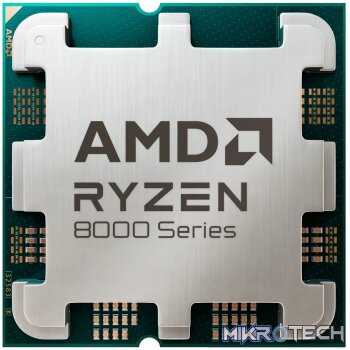 AMD RYZEN 5 8400F 6-Core 4.2GHZ AM5 CPU - Tray
