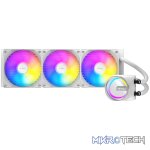 Antec Skeleton 360 ARGB CPU Liquid Cooler White