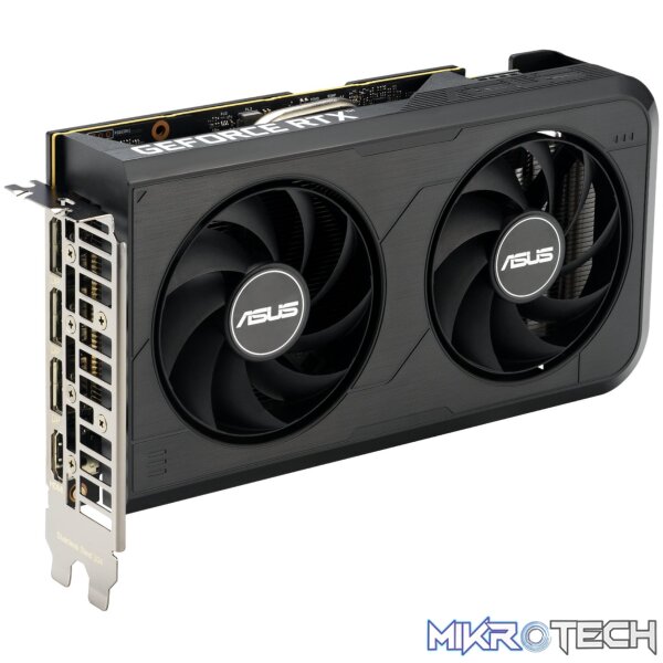 Asus Nvidia GeForce RTX 5050 Dual OC 8GB GDDR6 Graphics Card - Image 3