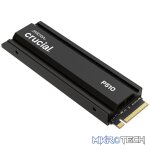 Crucial P510 2TB M.2 Gen5 with Heatsink NVMe 3D NAND SSD - Image 2