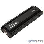 Crucial P510 2TB M.2 Gen5 with Heatsink NVMe 3D NAND SSD - Image 3