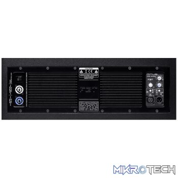 FBT MITUS118FSA 18in ACTIVE FLYING SUBWOOFER 1200W RMS