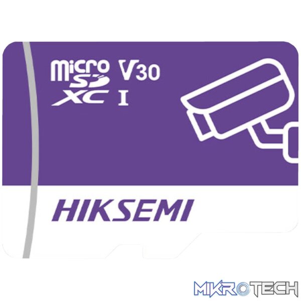 Hiksemi Guard U1+U3 TLC 256GB MicroSDXC (Without Adapter) - Image 2