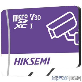 Hiksemi Guard U1+U3 TLC 256GB MicroSDXC (Without Adapter)