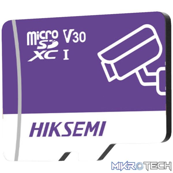 Hiksemi Guard U1+U3 TLC 256GB MicroSDXC (Without Adapter) Hiksemi Guard U1+U3 TLC 256GB MicroSDXC (Without Adapter)