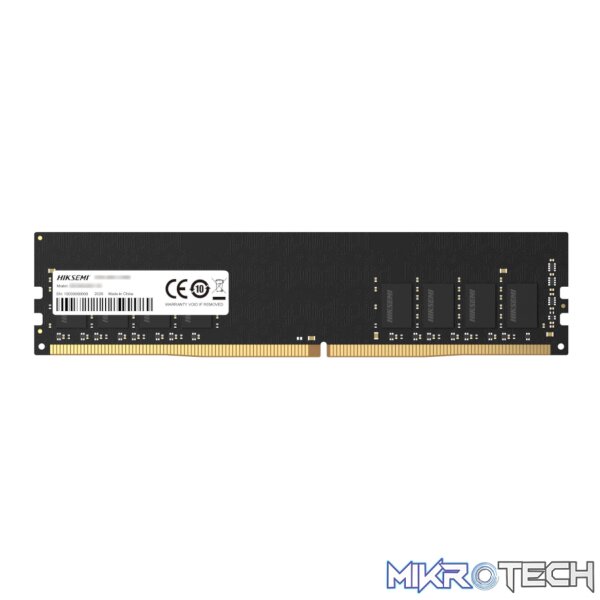 Hiksemi Hiker 32GB DDR4 3200MHz Desktop Memory Hiksemi Hiker 32GB DDR4 3200MHz Desktop Memory