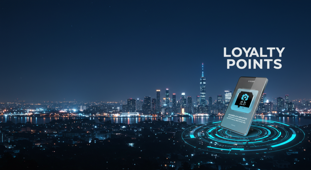 MikroTech Loyalty Points Program South Africa Banner