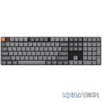 Keychron K5 Max QMK/VIA Full-sized Wireless Custom Mechanical Keyboard | RED Switches - Image 2