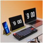 Keychron K6 Pro 65% Red G Pro Switches RGB Wireless Keyboard - Black - Image 3