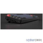 Keychron K6 Pro 65% Red G Pro Switches RGB Wireless Keyboard - Black - Image 4
