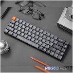 Keychron K7 Max QMK/VIA 65% Wireless Custom Mechanical Keyboard | RED Switches - Image 5
