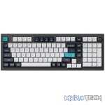 Keychron Q5 Max QMK/VIA Full-size Wireless Custom Mechanical Keyboard (Banana Switches) - Carbon Black - Image 2