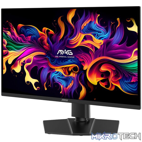 MSI MAG 273QP QD-OLED X24 27" WQHD 240Hz 0.03ms Gaming Monitor - Image 3
