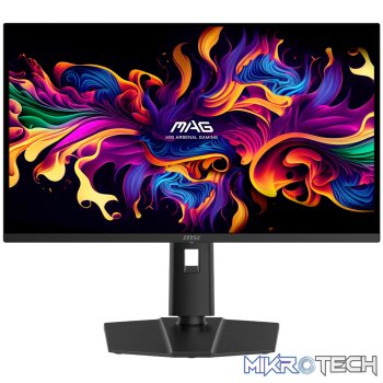 MSI MAG 273QP QD-OLED X24 27" WQHD 240Hz 0.03ms Gaming Monitor