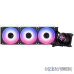 MSI MPG Coreliquid P13 360 AIO Liquid CPU Cooler - Black - Image 2