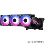 MSI MPG Coreliquid P13 360 AIO Liquid CPU Cooler - Black