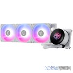 MSI MPG Coreliquid P13 360 AIO Liquid CPU Cooler - White
