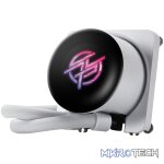 MSI MPG Coreliquid P13 360 AIO Liquid CPU Cooler - White - Image 5