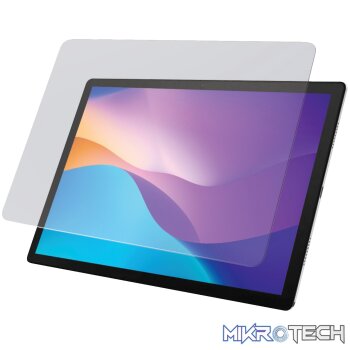Port Connect Triple Strong Tempered Glass for Samsung Galaxy Tab A8