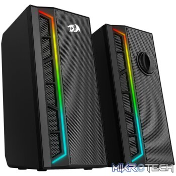 Redragon GS580 CALLIOPE RGB Gaming Speakers